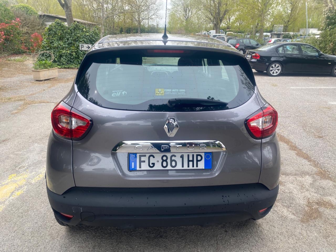 Renault Captur TCe 12V 90 CV Start&Stop Energy Intens