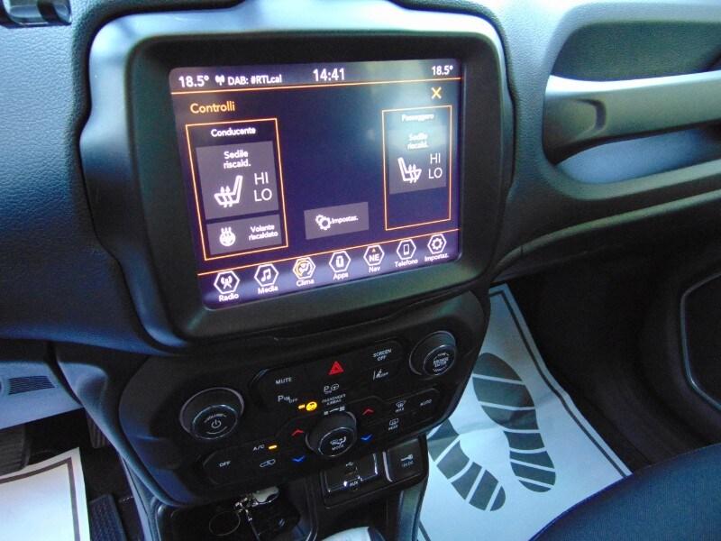 JEEP Renegade Renegade 1.5 Turbo T4 MHEV Limited