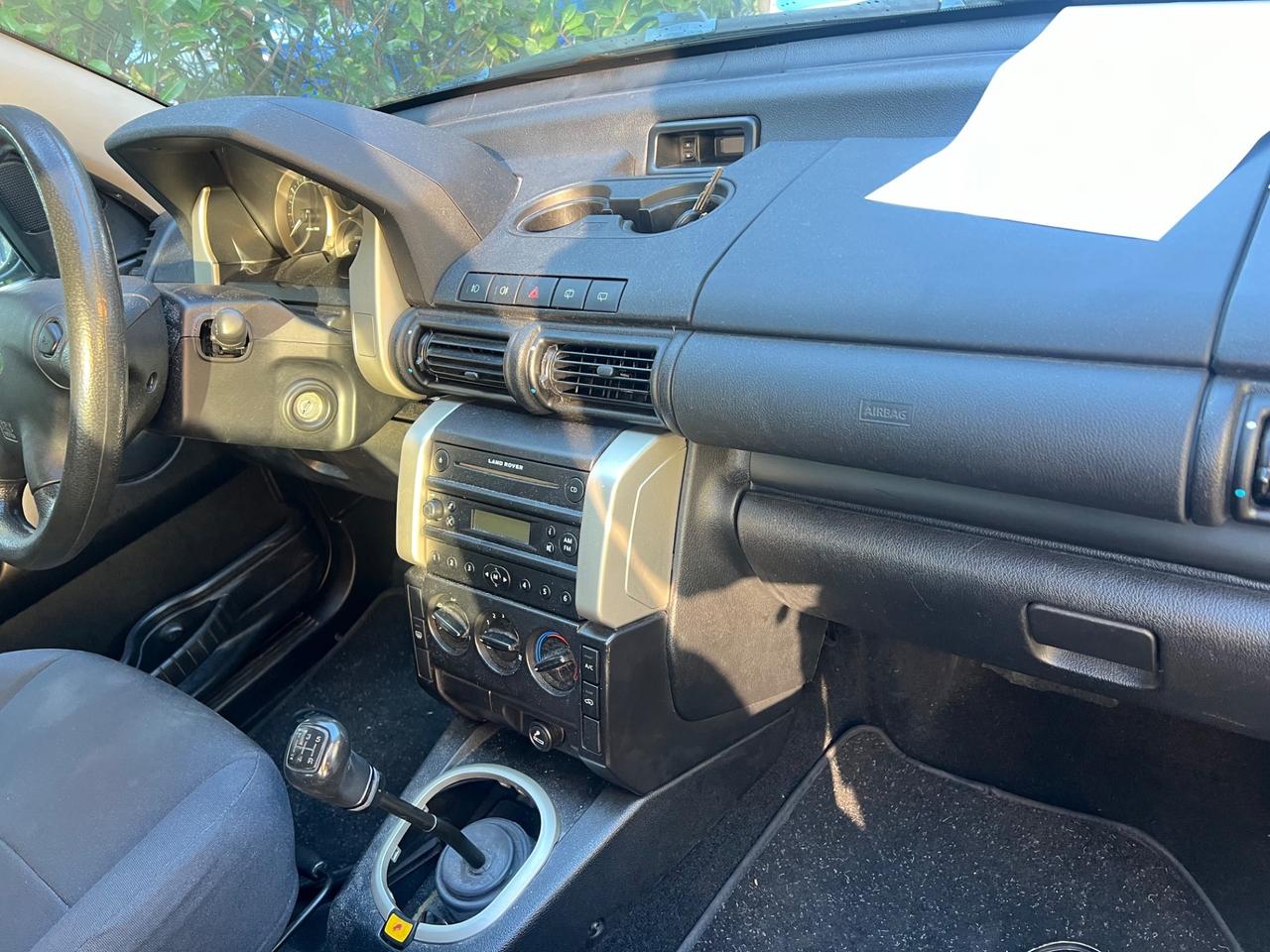 Land Rover Freelander 2.2 TD4 S.W. E