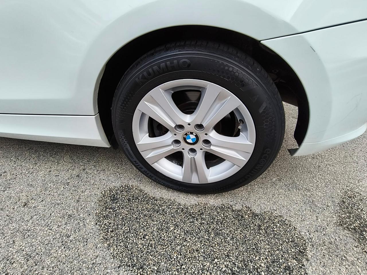 Bmw 118 118d cat 3 porte Futura DPF