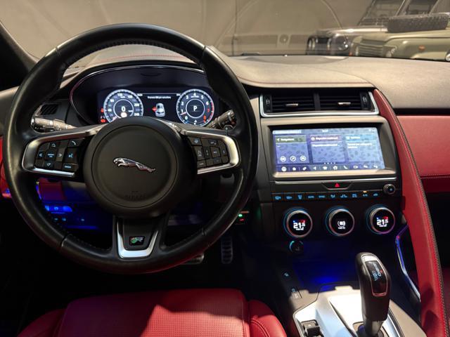 JAGUAR E-Pace 2.0 300 CV AWD aut. R-Dynamic SE