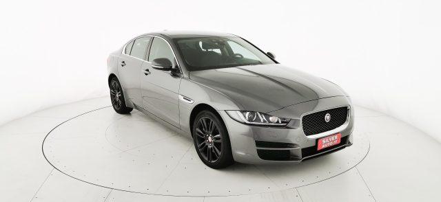 JAGUAR XE 2.0 D 180 CV AWD aut. Pure