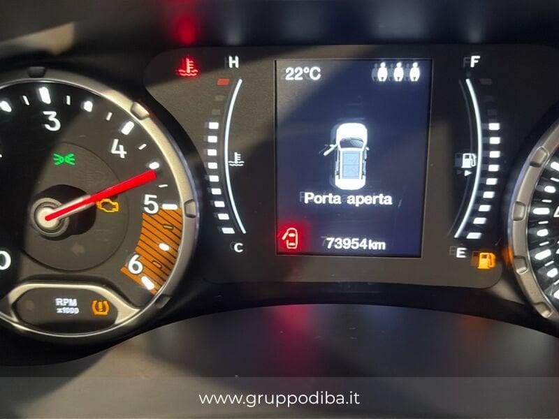 Jeep Renegade 2019 Diesel 1.6 mjt Longitude 2wd 130cv