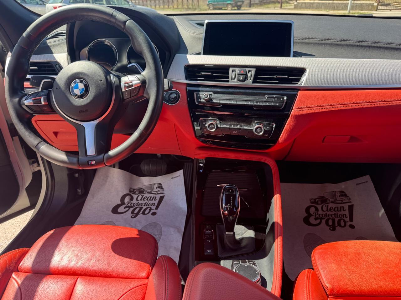 Bmw X2 M xDrive20d Msport GARANZIA