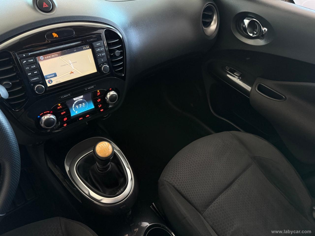 NISSAN Juke 1.5 dCi S&S Acenta
