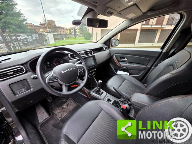 DACIA Duster 1.0 TCe GPL 4x2 Extreme