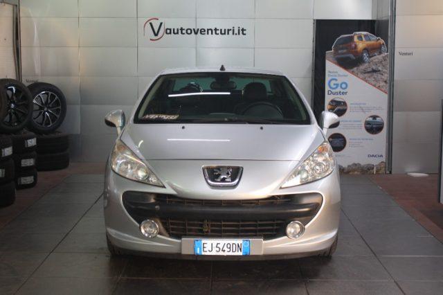 PEUGEOT 207 1.6 VTi 120CV Cabriolet Féline