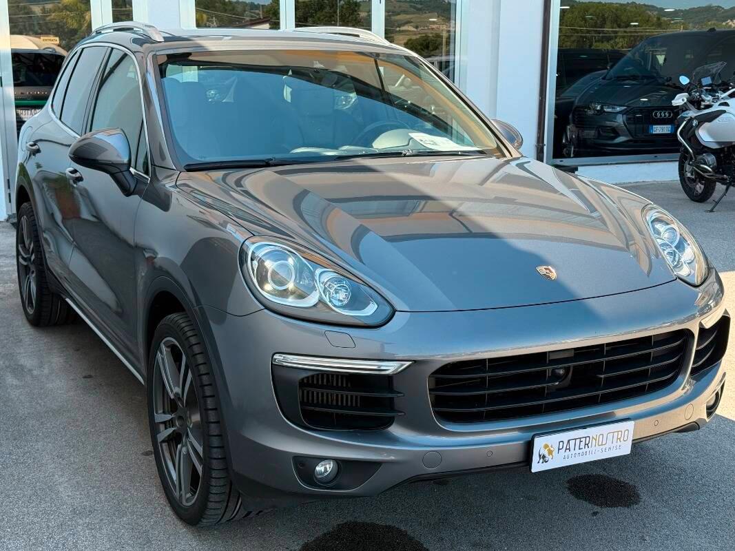 Porsche Cayenne Cayenne 3.0 Platinum Edition tiptronic