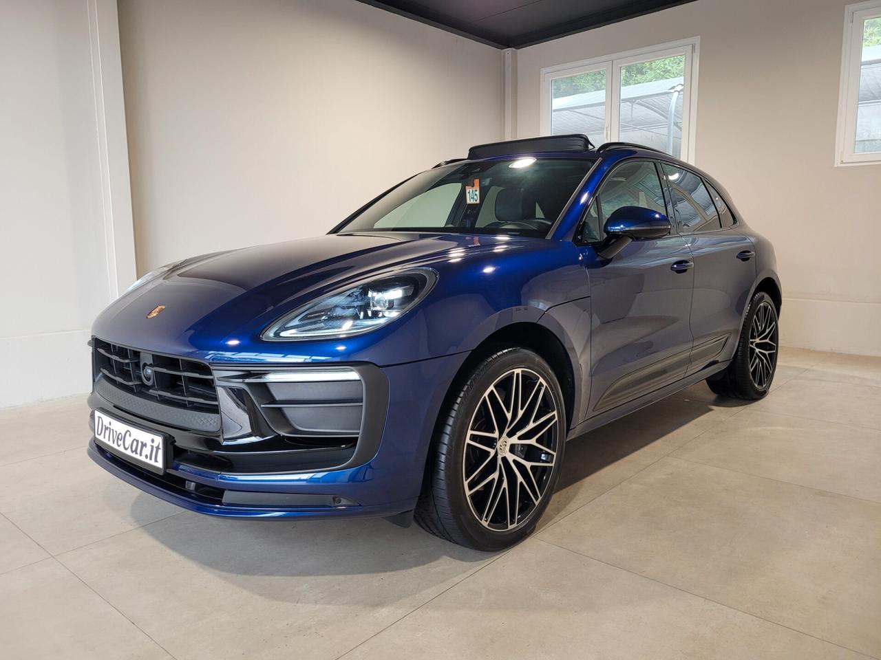 PORSCHE MACAN T 2.0 PDK TETTO SOSPENSIONI PNEUMATICHE CARPLAY ACC C.21"