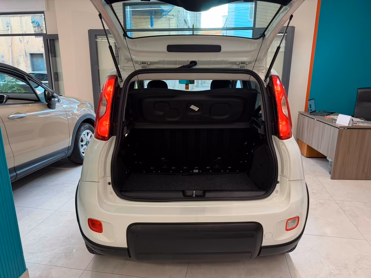 Fiat Panda 1.2 EasyPower City Cross