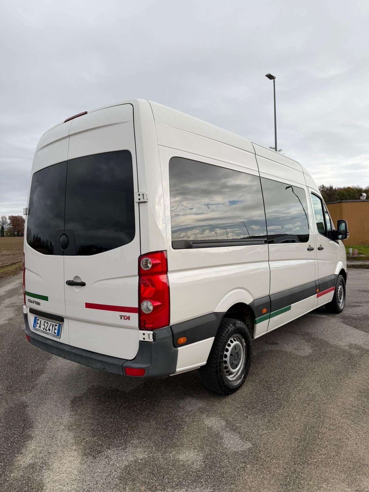 Volkswagen Transporter 2.0 TDI 102CV PC Kombi