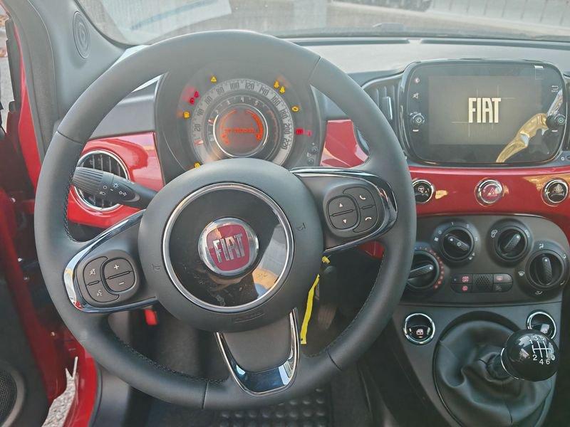 FIAT 500 1.0 Hybrid