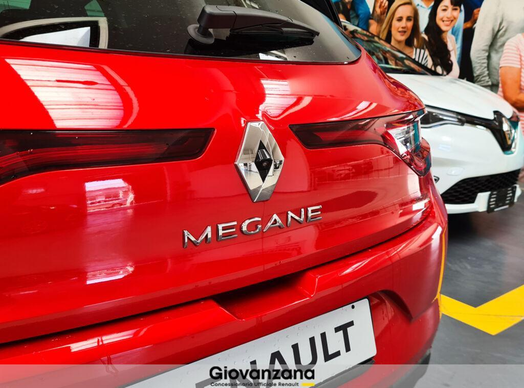 Renault Megane 5 Porte 1.5 Blue dCi Business