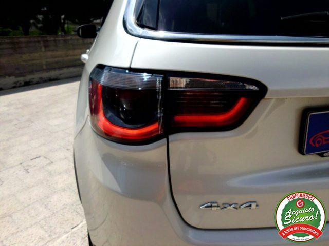 JEEP Compass 2.0 Multijet II aut. 4WD Limited
