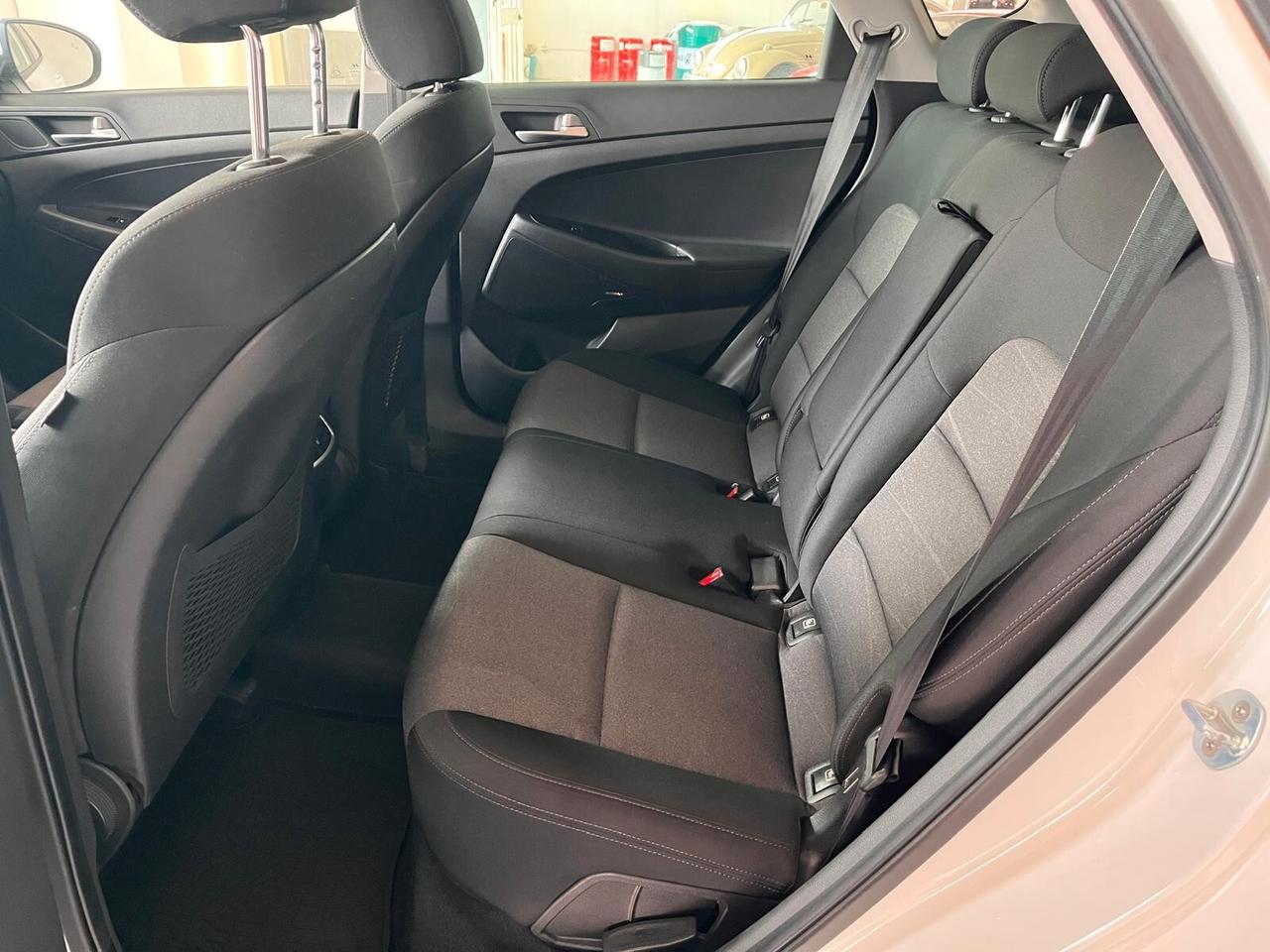 Hyundai Tucson 1.6 CRDi 136CV 4WD XPrime