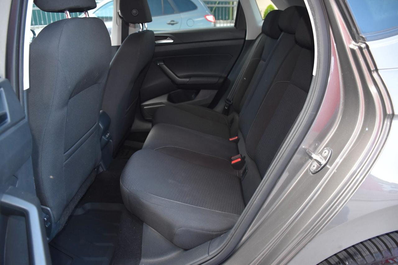 Volkswagen Polo 1.0 TGI 5p. Highline BlueMotion Technology