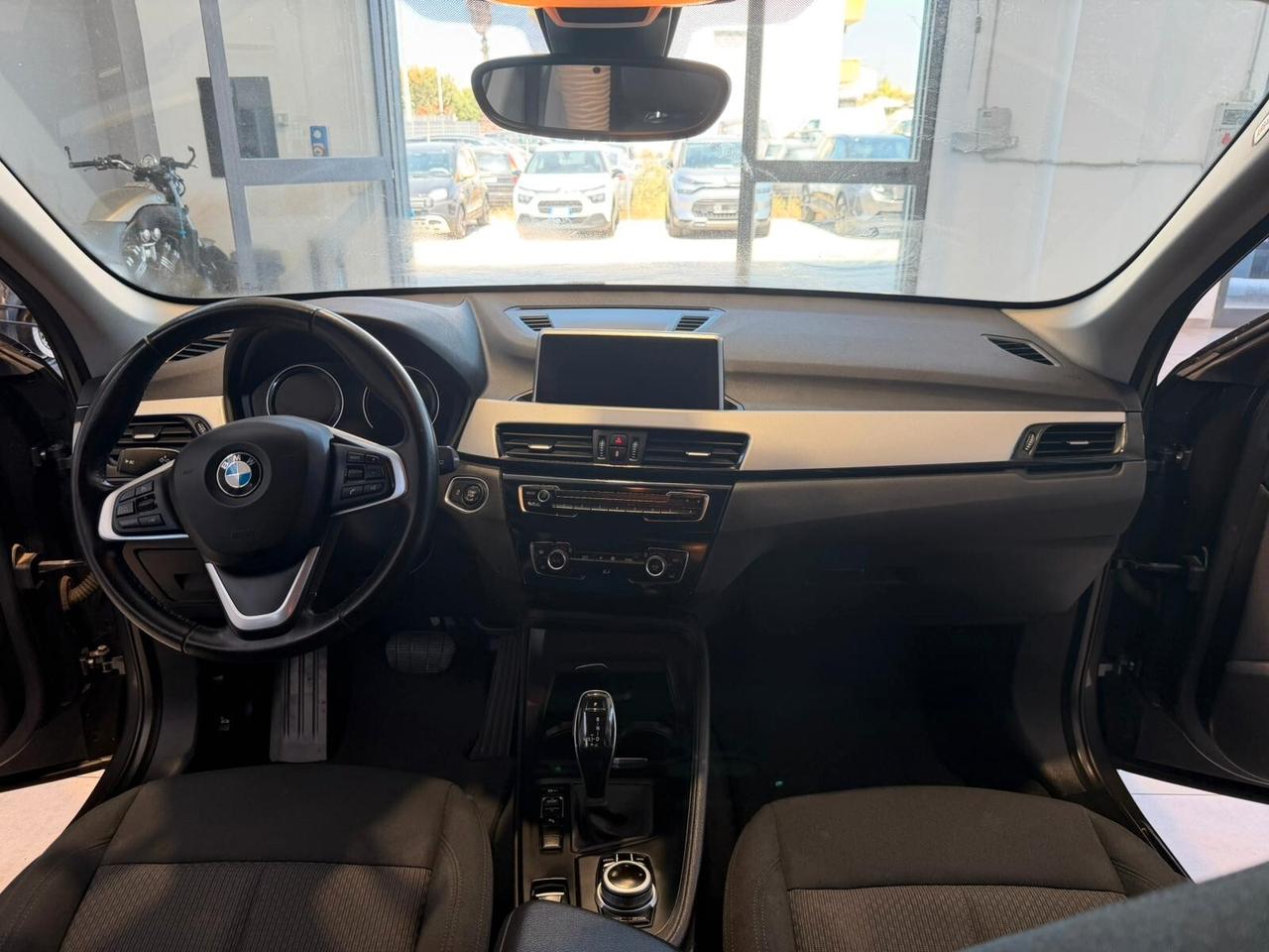 Bmw X1 sDrive18d Advantage