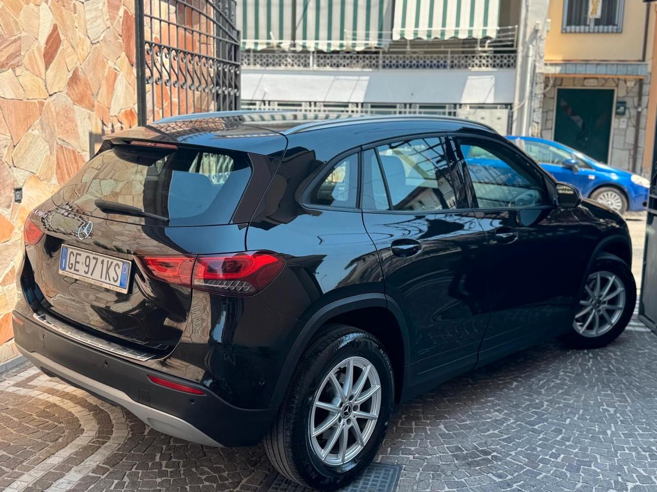 Mercedes-benz GLA 200 d Automatic Business