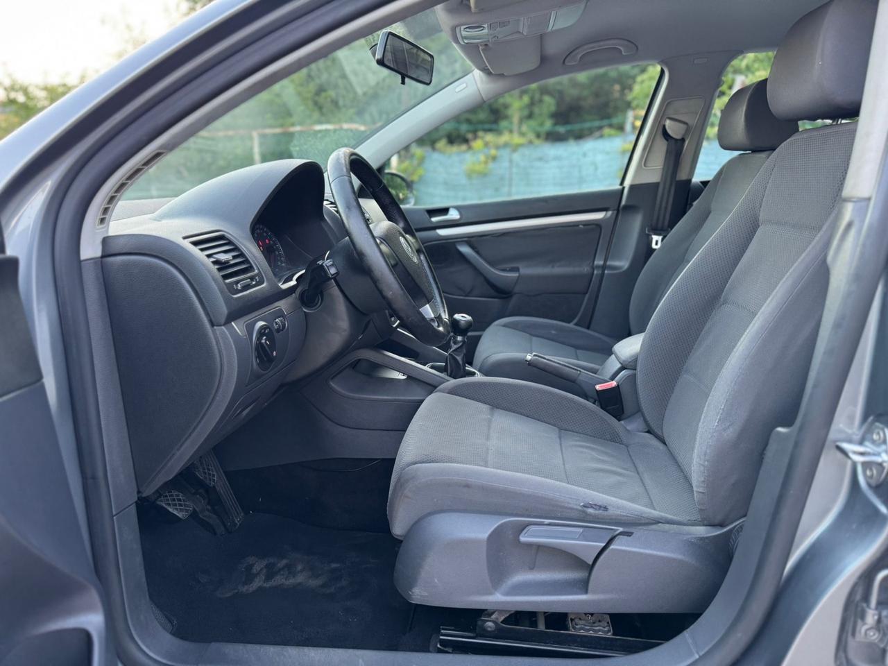 Volkswagen Golf 1.9 TDI DPF 4mot. 5p. Sportline