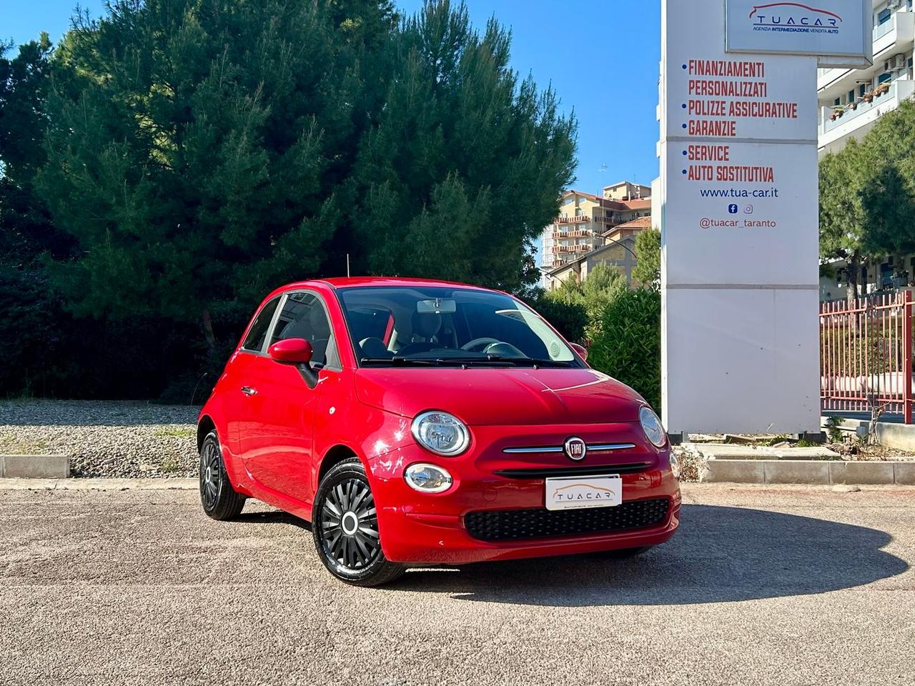 Fiat 500 1.0 70 MHEV Pop #10293