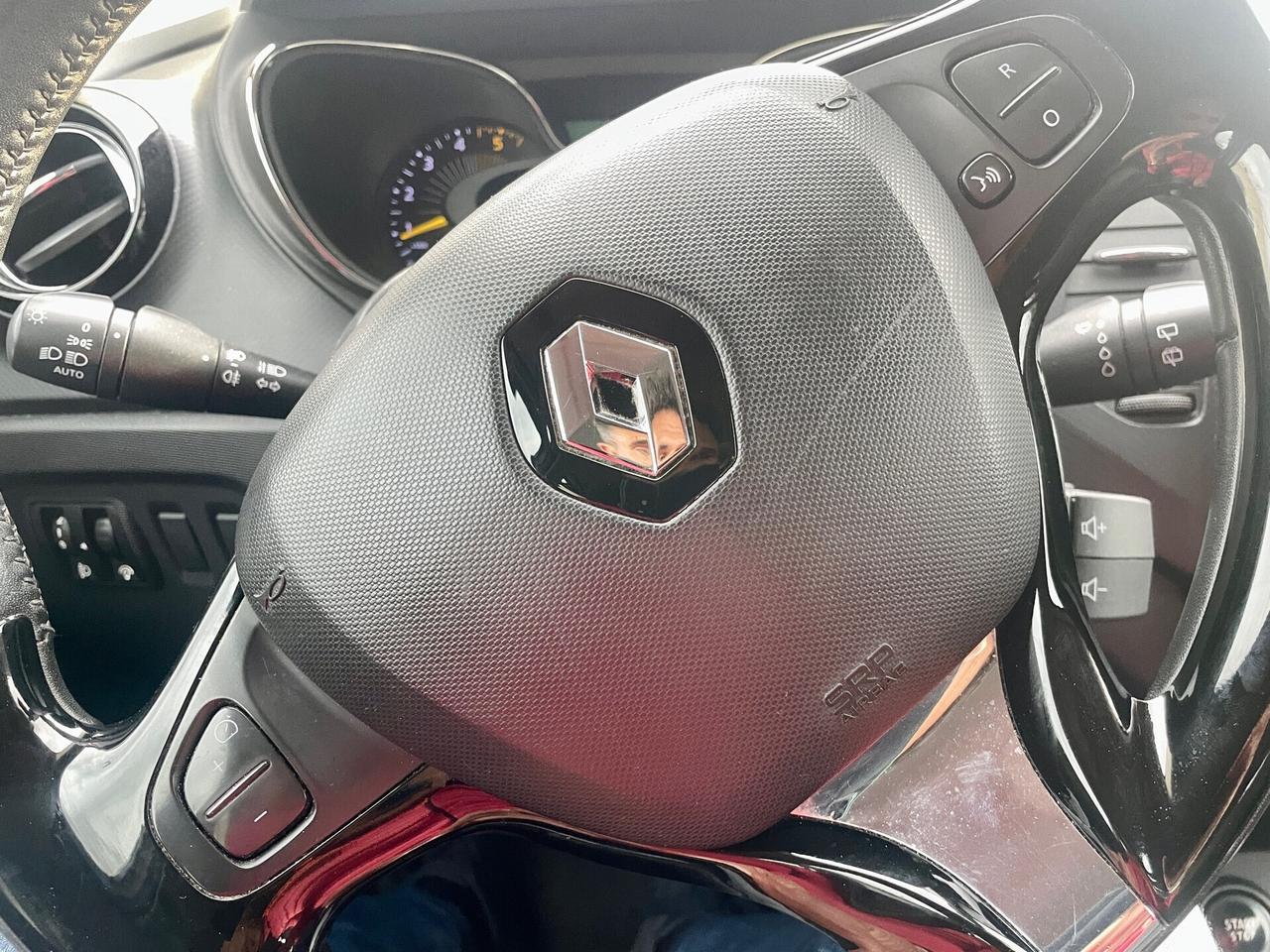 Renault Captur 1.5 dCi 90 CV EDC CAMBIO AUTOMATICO
