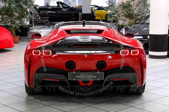 Ferrari SF90 Stradale ASSETTO FIORANO EXTENDED|CARBON RIMS|RACING SEATS