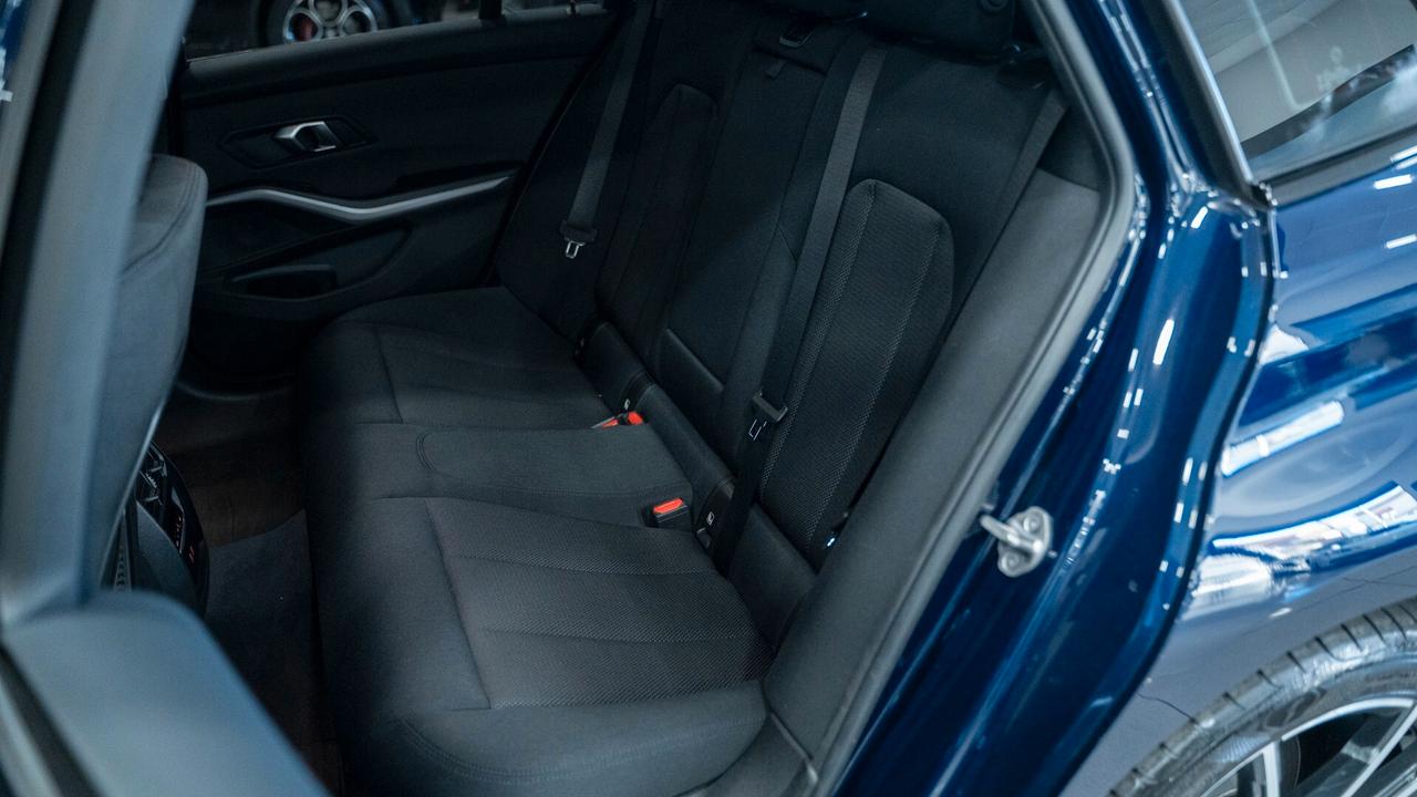 Bmw 320 D TOURING RESTYLING MHEV 48V SDRIVE SPORT AUTO XENO NAVI FULL OPTIONAL