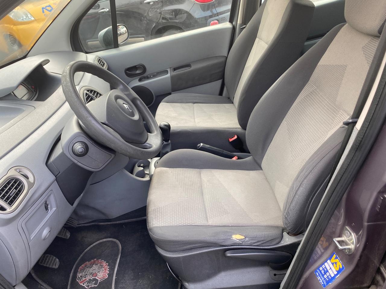 Renault Modus 1.2 16V