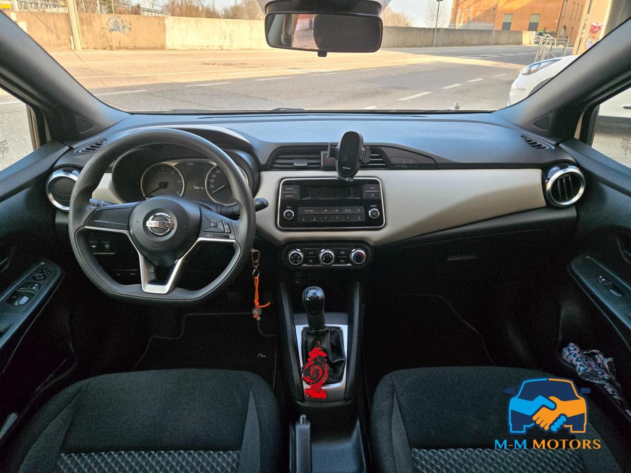 Nissan Micra 5 Porte Micra 1.5 dci Acenta 90cv