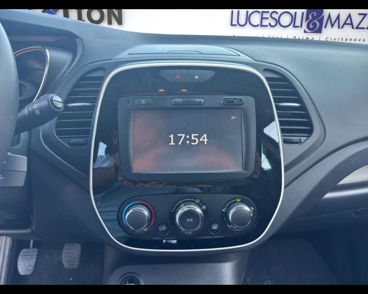 RENAULT Captur 1ª serie - Captur dCi 8V 90 CV Start&Stop Energy Life