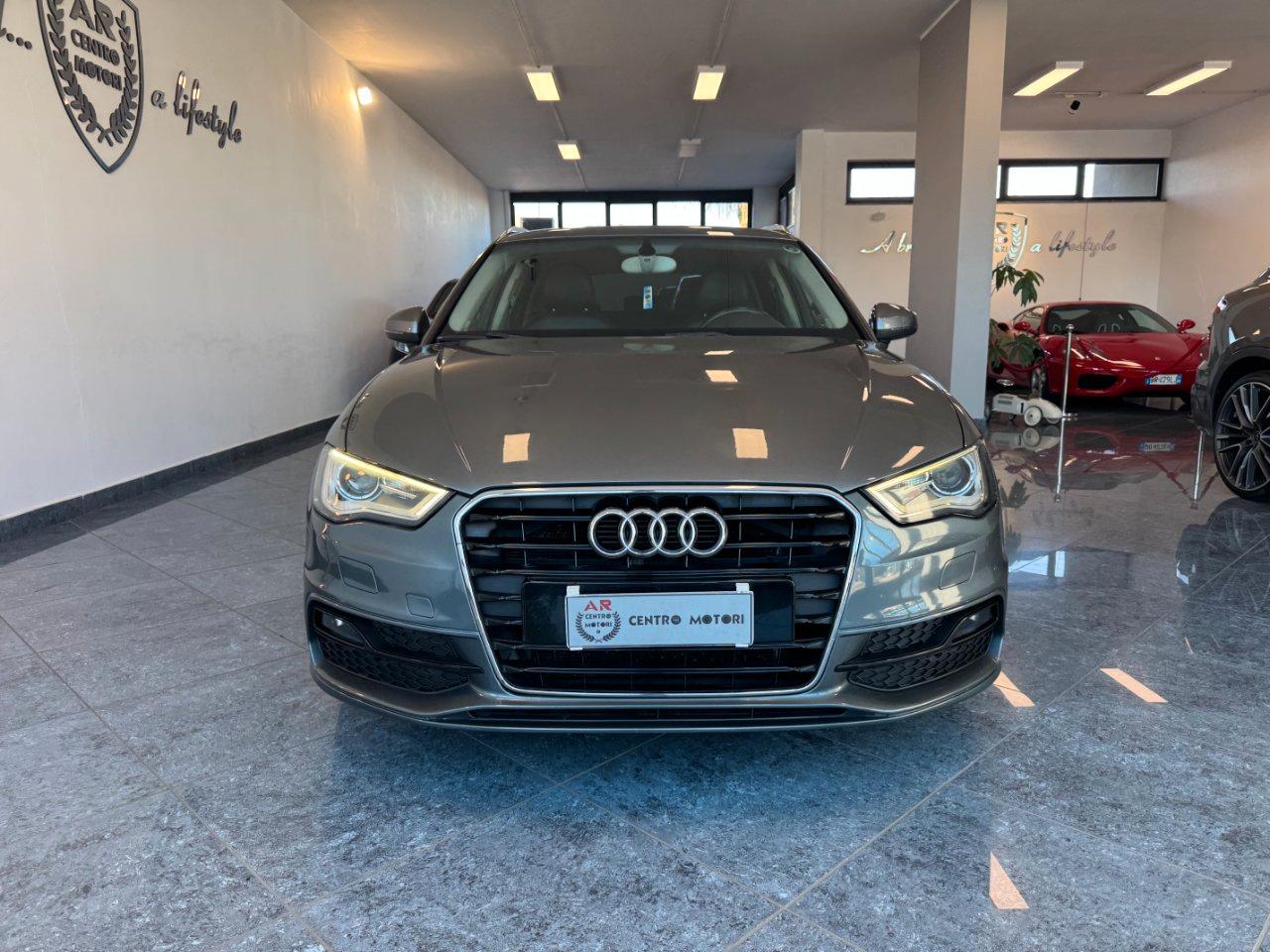 Audi A3 Sportback 1.6 tdi S-line Edition Navi Pelle Led Full