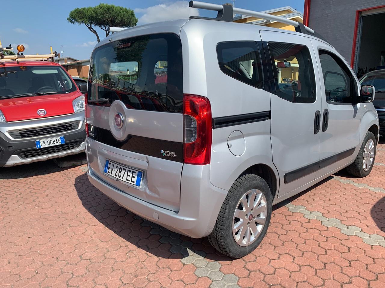Fiat Qubo 1.4 8V 77 CV Dynamic Natural Power