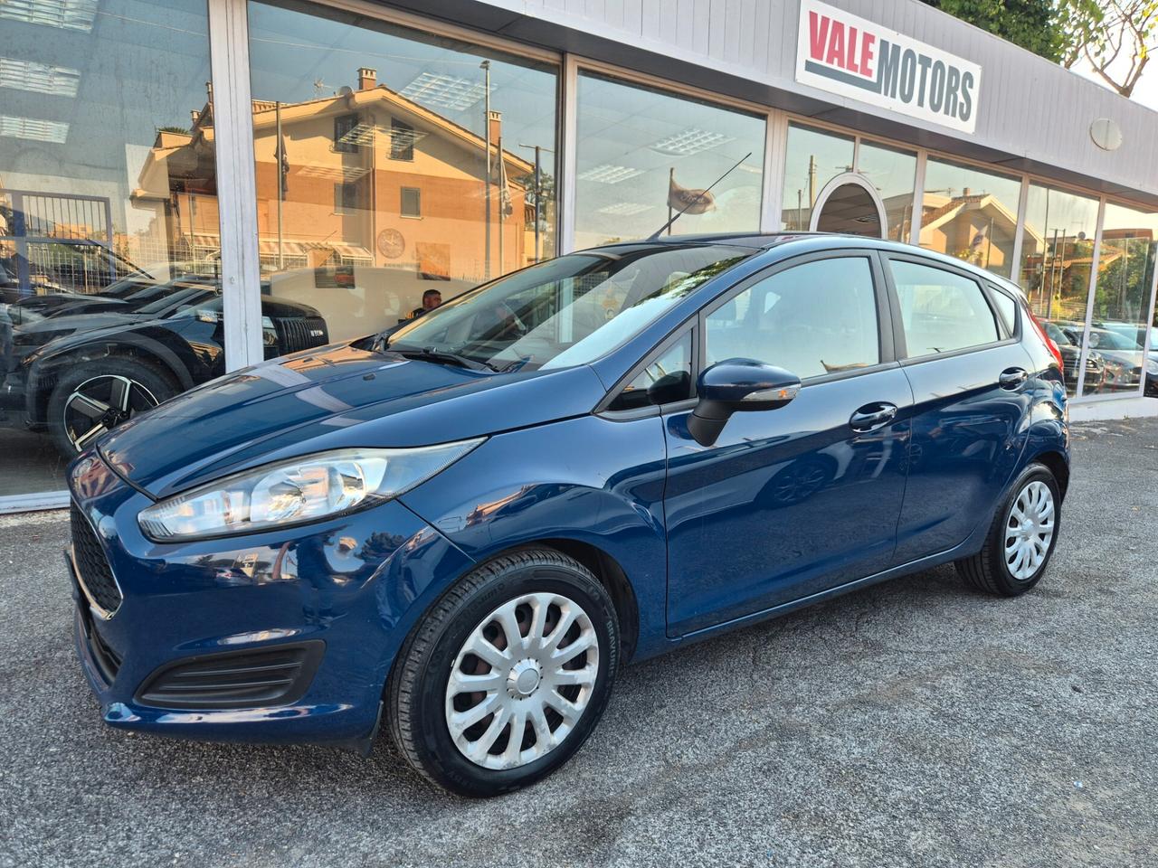 Ford Fiesta 1.5 TDCi 75CV 5 porte Business