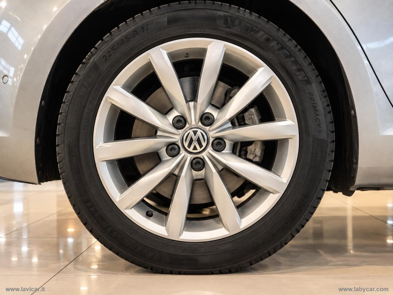 VOLKSWAGEN Golf 1.6 TDI 110 CV 5p. Highline BMT