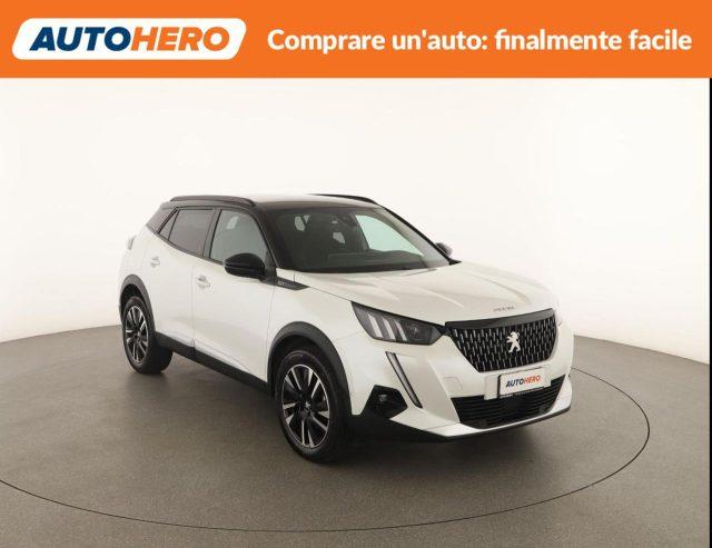 PEUGEOT 2008 PureTech 130 S&S EAT8 GT Pack