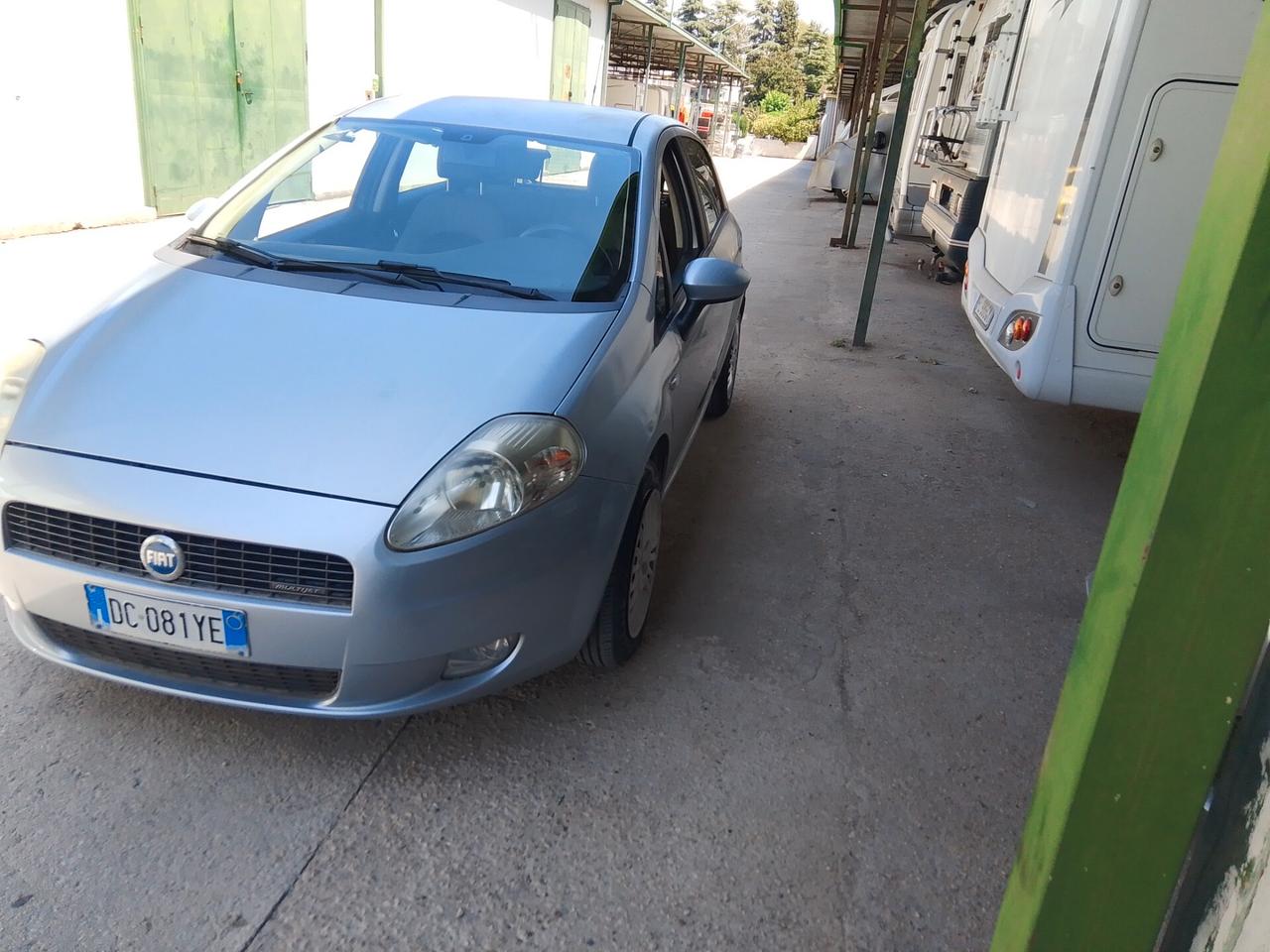 Fiat Grande Punto 1.3 MJT 75 CV 5 porte Active