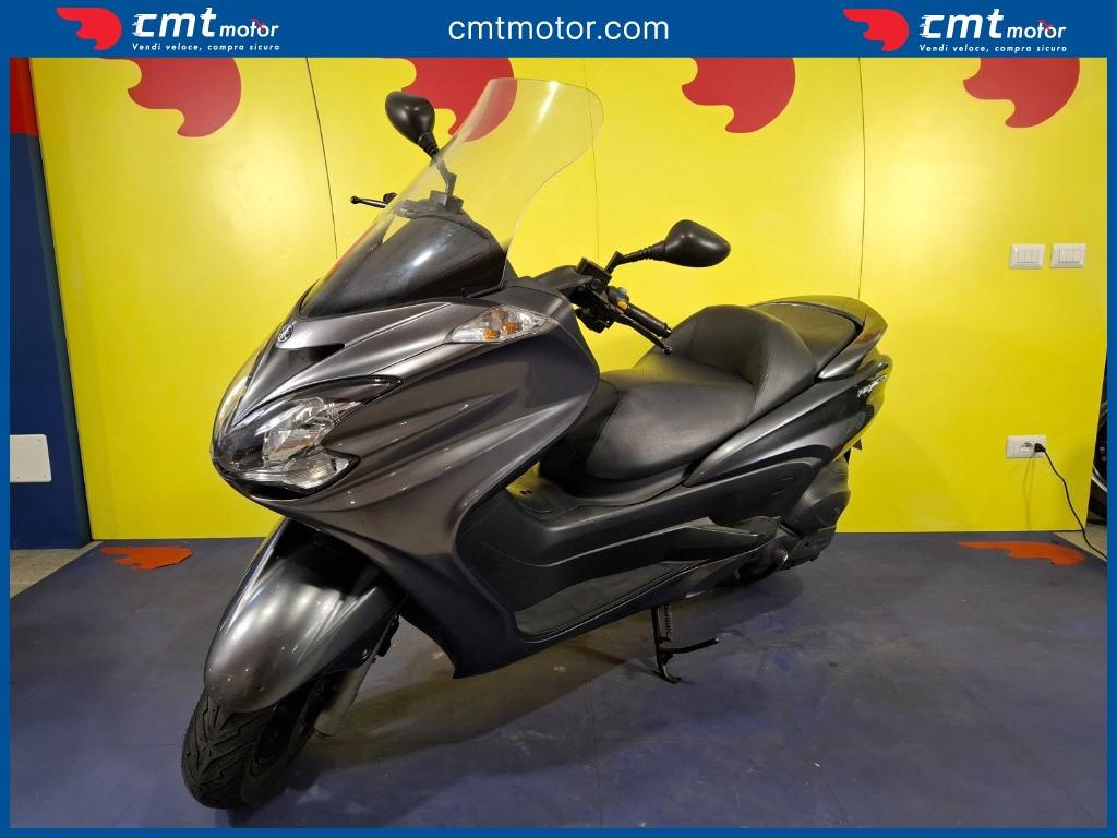 Yamaha Majesty 400 - 2009