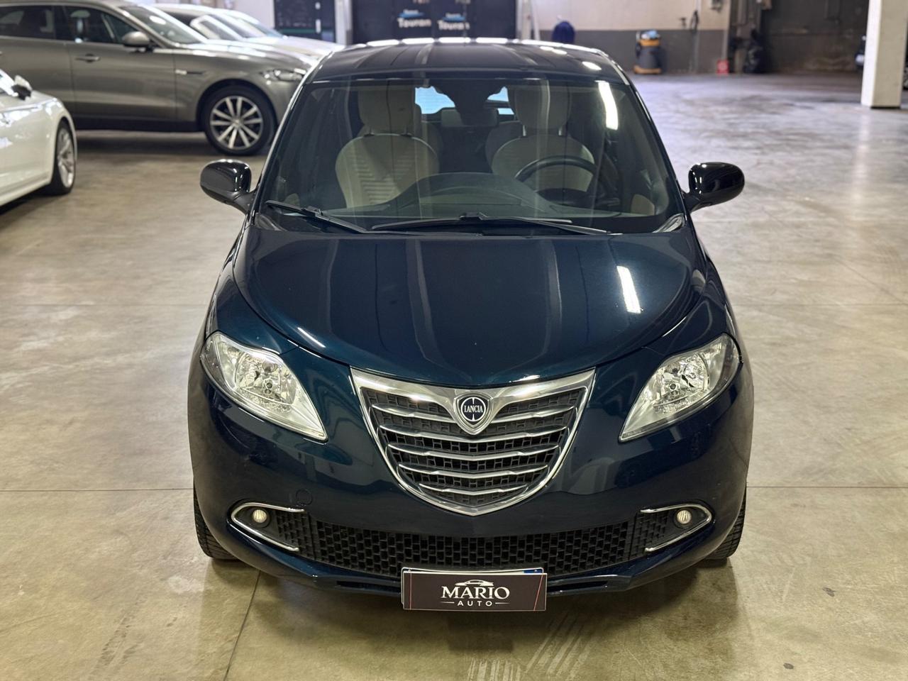 Lancia Ypsilon 1.2 69 CV 5 porte Gold