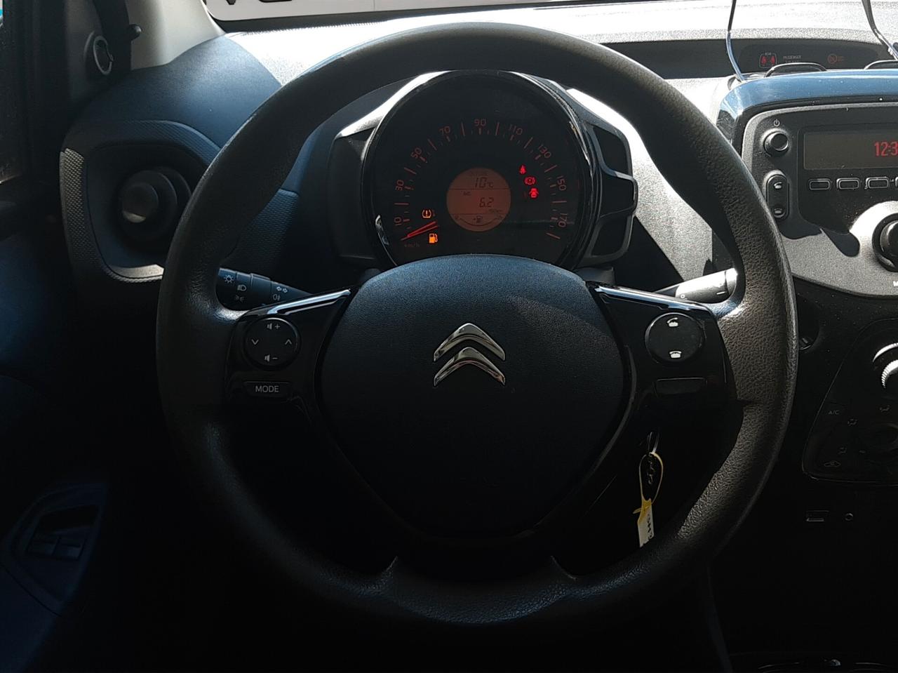 Citroen C1 VTi 72 S&S 5 porte Feel