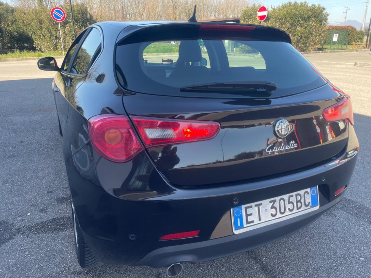 Alfa Romeo Giulietta 1.6 JTDm- 2013 X neo patentati