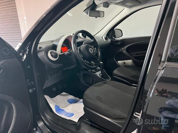SMART ForFour 70 1.0 Passion UNICO PROPRIETARIO