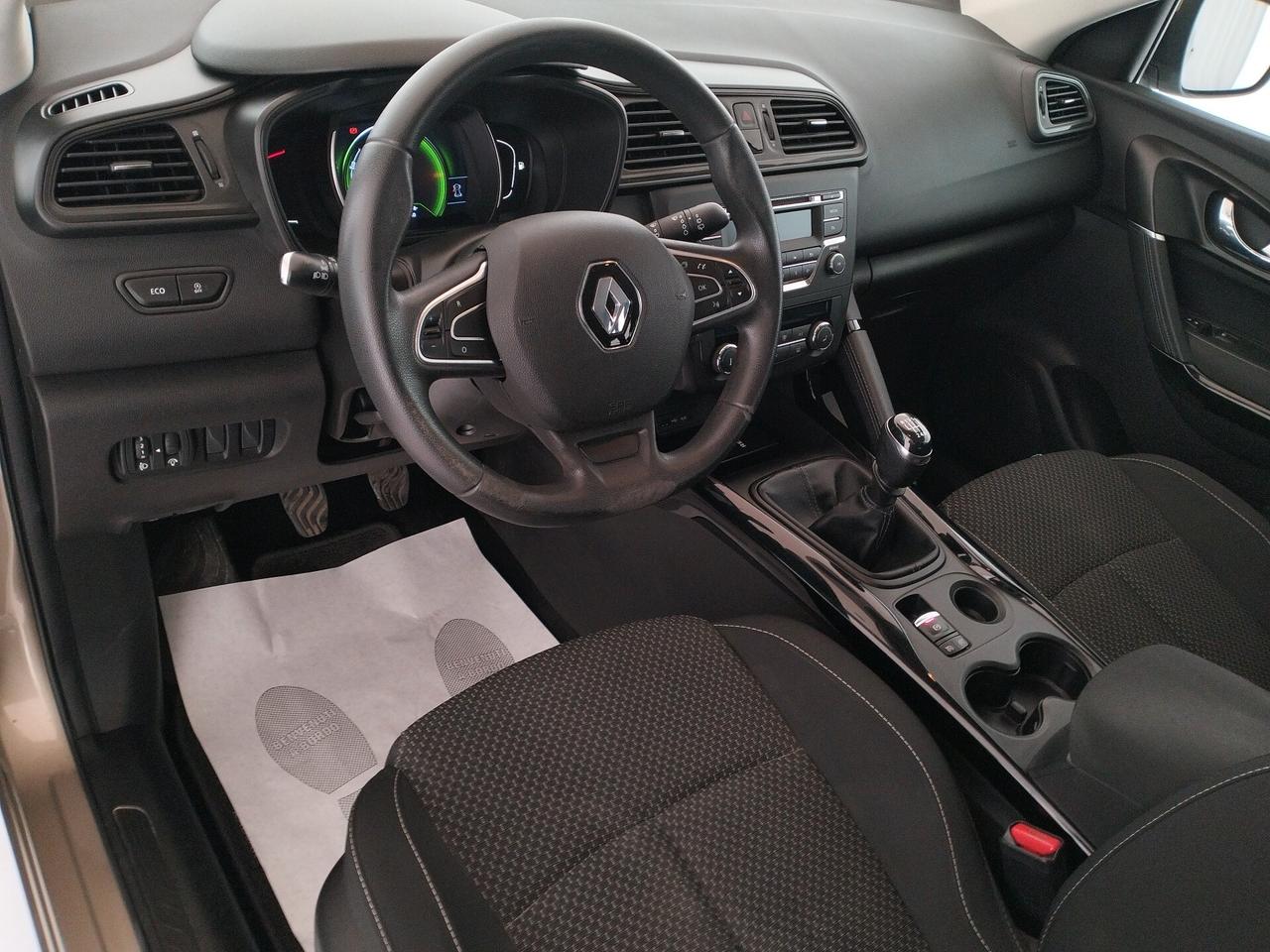 Renault Kadjar dCi 8V 110CV Energy Life - NEOPATENTATI