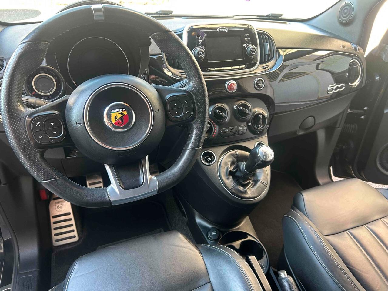 Abarth 595 1.4 Turbo T-Jet 145 CV