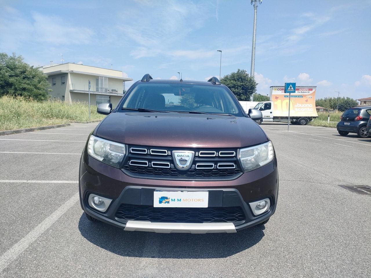 DACIA Sandero Stepway 1.5 dci s&s 90cv