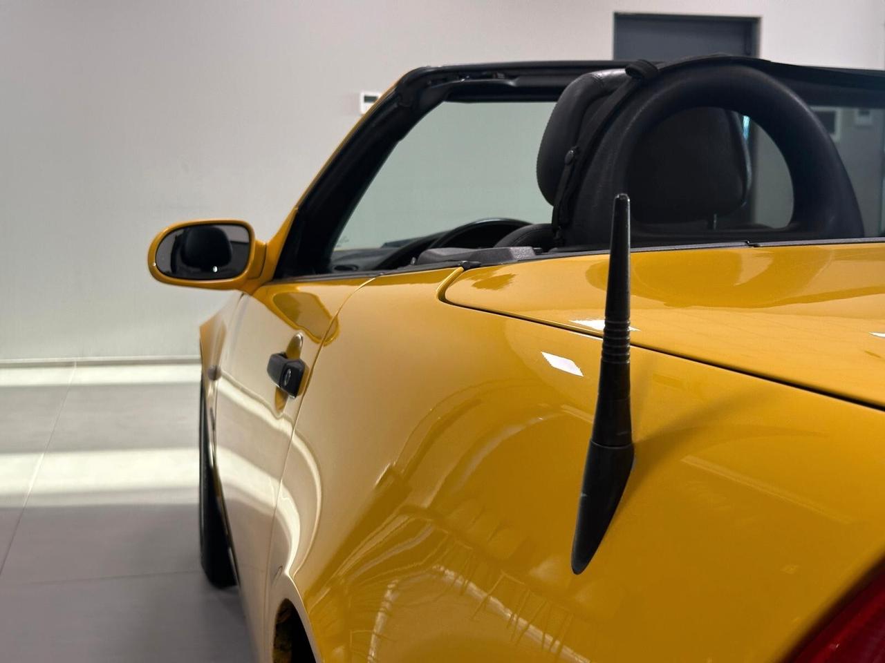 Mercedes-benz SLK 230 cat Kompressor aut.