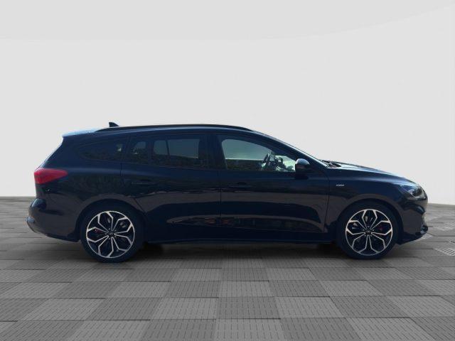 FORD Focus Focus 1.5 EcoBlue 120 CV automatico SW ST Line
