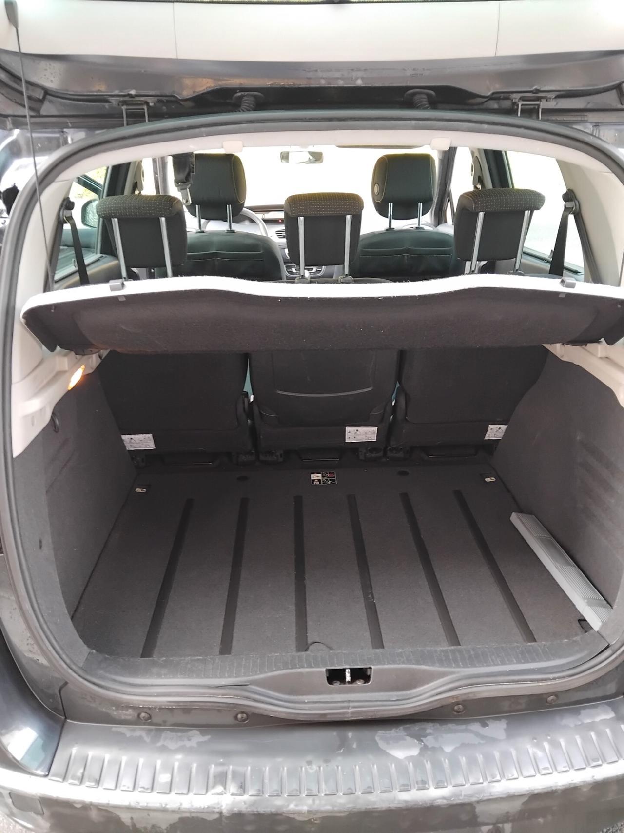 Renault Scenic Scénic X-Mod 1.5 dCi 110CV Luxe