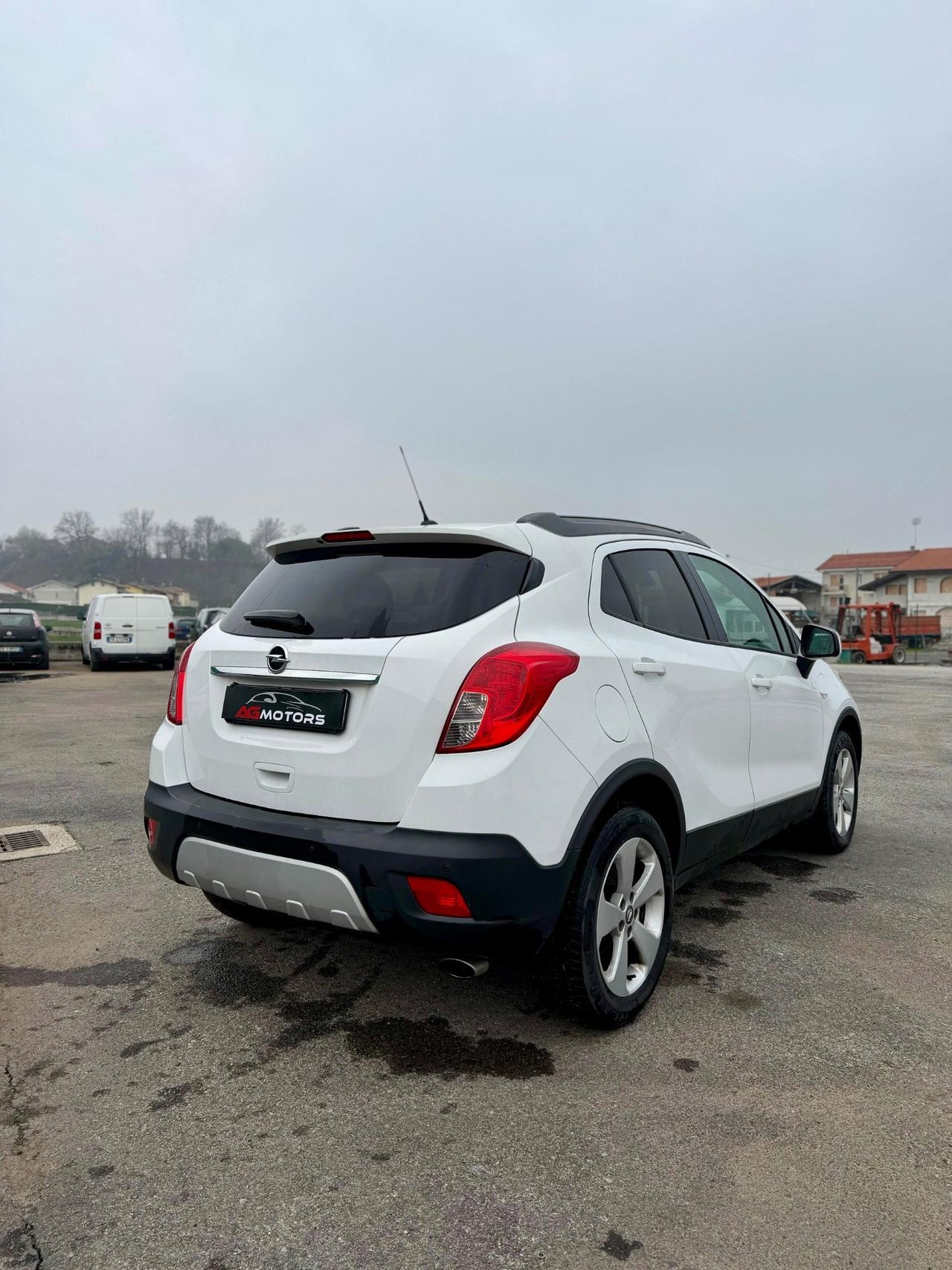 Opel Mokka 1.7 CDTI Ecotec 130CV 4x2 Start&Stop Cosmo