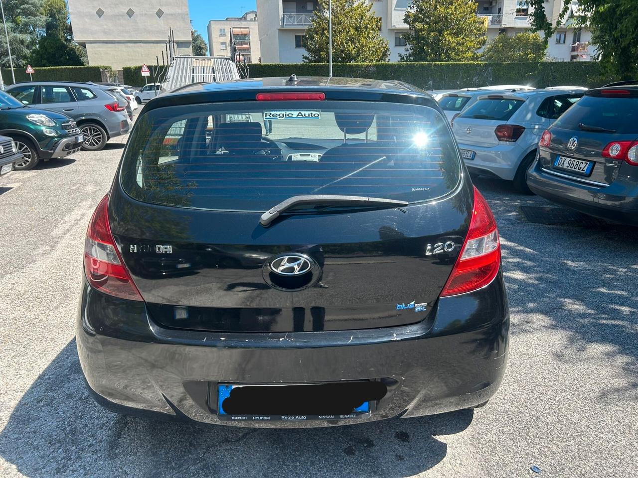 Hyundai i20 1.2 5p. BlueDrive GPL Classic