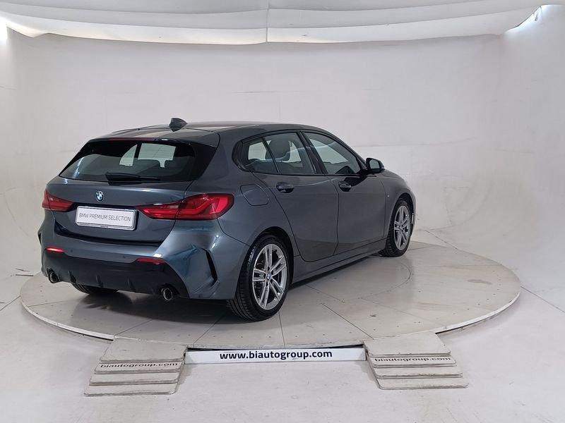 BMW Serie 1 F40 Diesel 118d Msport auto